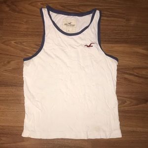 Hollister men’s small tank top